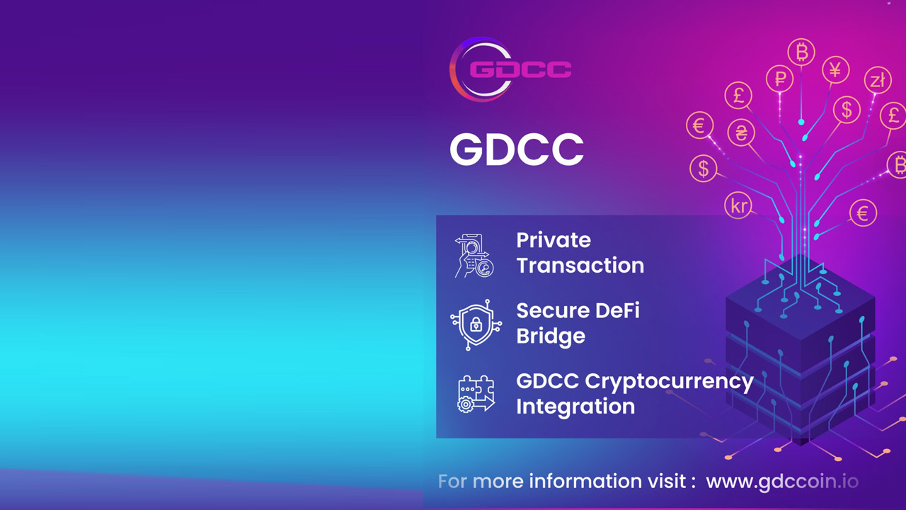 Global Digital Cluster Coin (GDCC) to Go Live on LBank