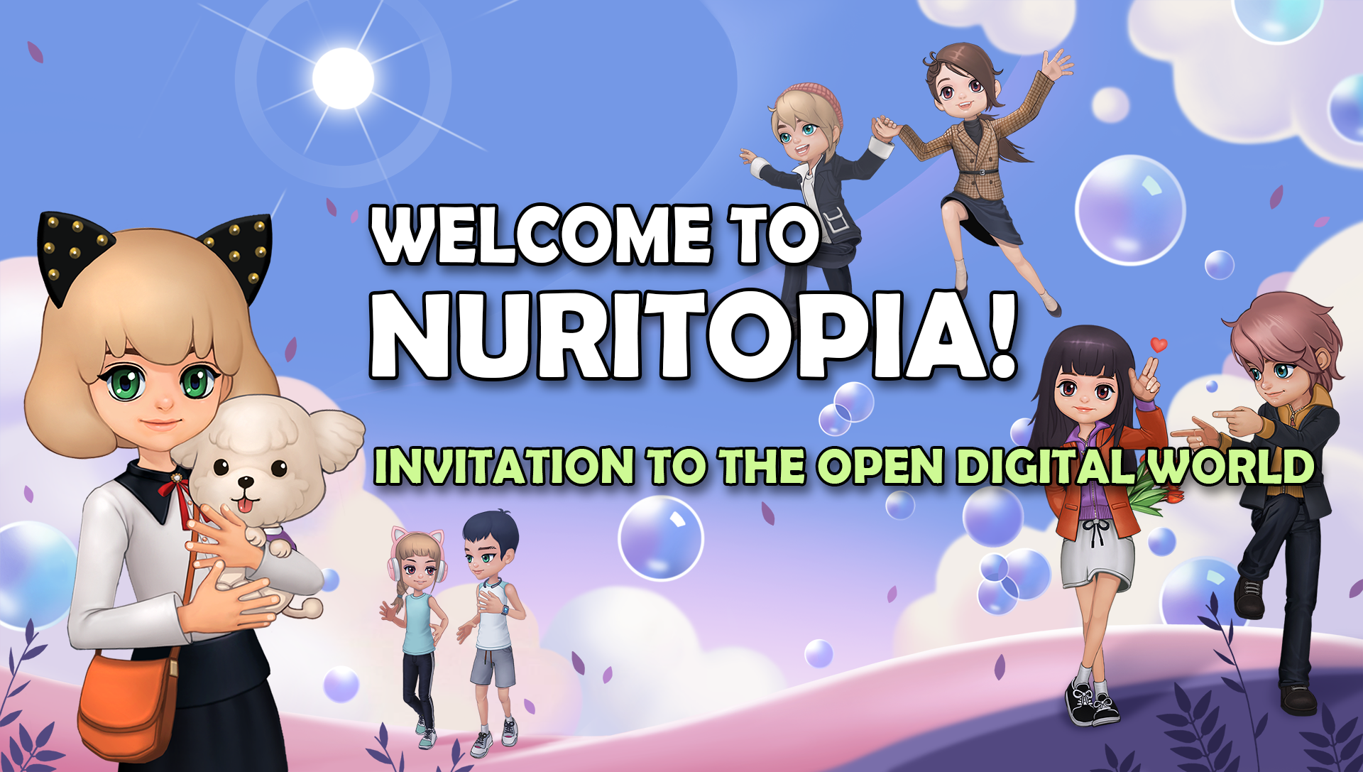 NuriFlex Group to Introduce AI-embedded chat GPT on NuriTopia Metaverse Platform