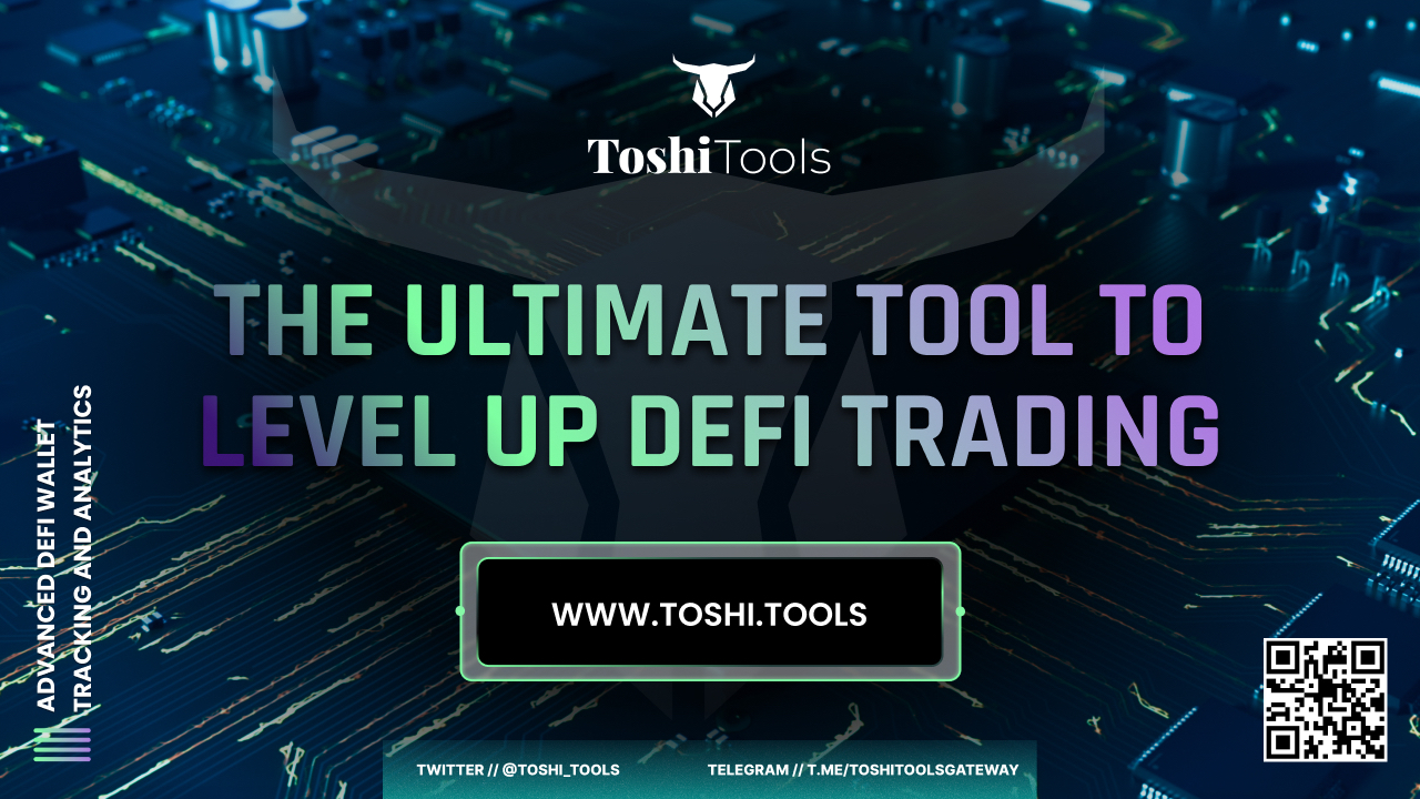 toshi tools
