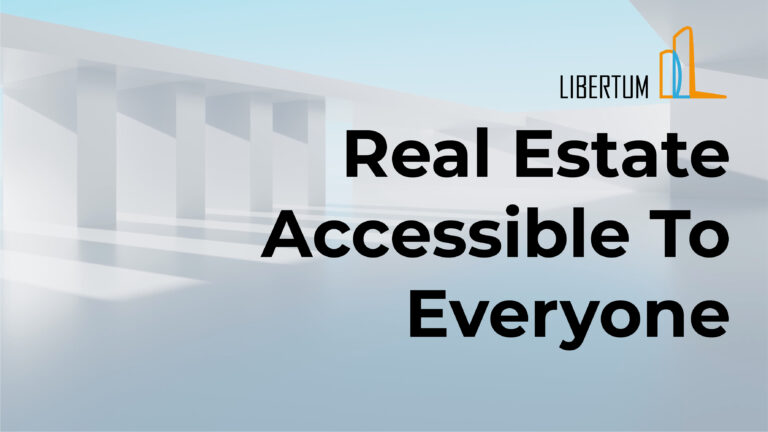 Libertum Launches Innovative Real Estate Investment Platform Democratizing Property Investment