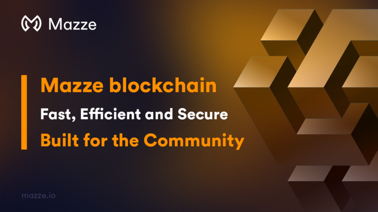 Mazze Set to Launch Sustainable L1 Blockchain Solution with PoW and DAG Architecture