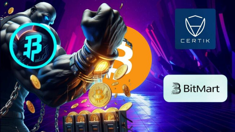 Biceps Coin Introduces Bitcoin Earning Potential for $BICS Token Holders