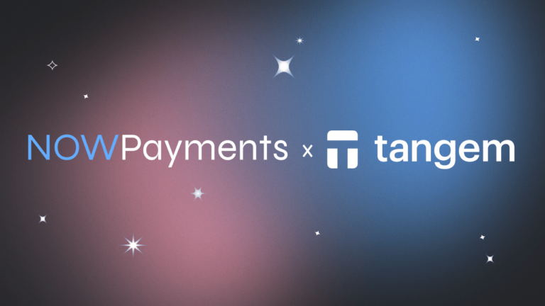 NOWPayments Enables Cryptocurrency Purchases of Tangem Wallets Expanding Payment Options with BTC, ETH, USDC, and More