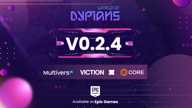 World of Dypians Releases Update Patch on Epic Games Featuring New Reputable Partner Areas