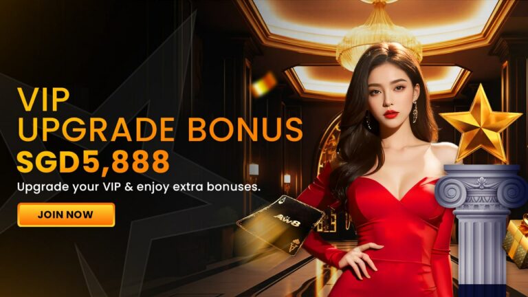 AW8 Pro The New Upgrade of Online Casino Singapore