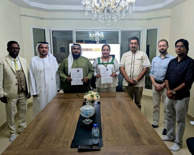 LAXMINT Signs Strategic MOU with Federation of Indigenous Native Peoples in Mexico